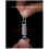 360 Rotating Titanium Alloy Universal Keychain Positioning Lock Universal Ring Key Ring Car Keychain-Sandblasting 5