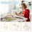 60Pcs Clear Mylar Stencil Sheets 12 Inch Blank Stencil Material Sheets,for Compatible & Silhouette Cutting 5