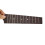 Escala de Ukulele de 21 Polegadas, 12 Trastes de Arame, Escala de Ukulele, Peças de Reposição Faça Você Mesmo 3