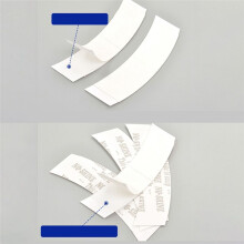108Pc/Lot No-Shine Wig Tape Double Adhesive Extension Hair Tape Strips Waterproof for Toupee/Lace Front Wigs Film