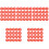 100Pcs Red silicone Covers for Stethoscope Head Protection 2