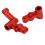 RC Steering Drive Unit 1/14 14210 14209 Red 12