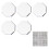 10PCS Glass Pattern Weights for Sewing, Fabric Sewing Weight Cloth Dressmaking Pattern Making and Sample Cutting Weights 2