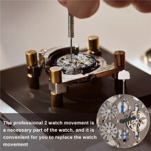 Multi-Functional Perpetual Calendar Automatic Mechanical Movement 5Hands Bare Torsion Pendulum Movement LB20