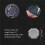 10PCS Glass Pattern Weights for Sewing, Fabric Sewing Weight Cloth Dressmaking Pattern Making and Sample Cutting Weights 8