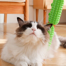 Pet Hair Removal Massage Comb Cats Scratching Rubbing Brush Kitten Grooming Self Cleaning Wall Corner Cat Scratcher B