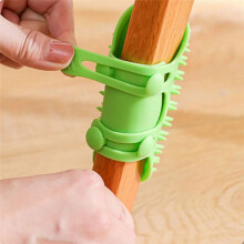 Pet Hair Removal Massage Comb Cats Scratching Rubbing Brush Kitten Grooming Self Cleaning Wall Corner Cat Scratcher C