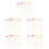 500Pcs Sturdy Bamboo Cocktail Picks with Creative Heads for Party Use 5