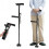 Collapsible Telescopic Folding Cane with LED Light and Alarm 1