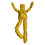 Unfilled MMA Grappling Dummy Jiu Jitsu Training Equipment 1