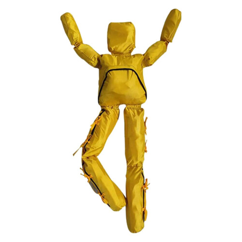 Unfilled MMA Grappling Dummy Jiu Jitsu Training Equipment