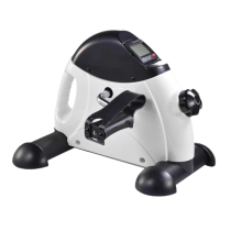 Mini Exercise Bike - Indoor Arm and Leg Trainer