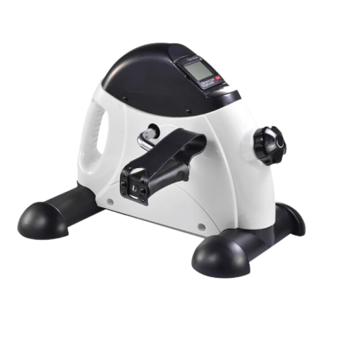 Mini Exercise Bike - Indoor Arm and Leg Trainer