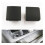 2X Car False Dummy  Button Dustproof Cover Decorative Buttons for  5  MK5 6 Caddy   Middle 2