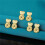 9-Pairs Earring Backs, Earring Backs Lifter para Heavy Earrings, Adjustable Hypoallergenic Secure Earring Backs(Gold) 4