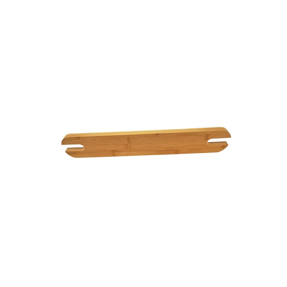 Reposapies De Bebe Footrest Baby Natural Bamboo Baby Highchair Foot Rest High Chair Footrest With Rubber Rings Oba