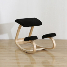 Kneeling Chair Stool Ergonomic Correct Posture Computer Chair Anti-myopia Chair Wooden Home Office Furniture
