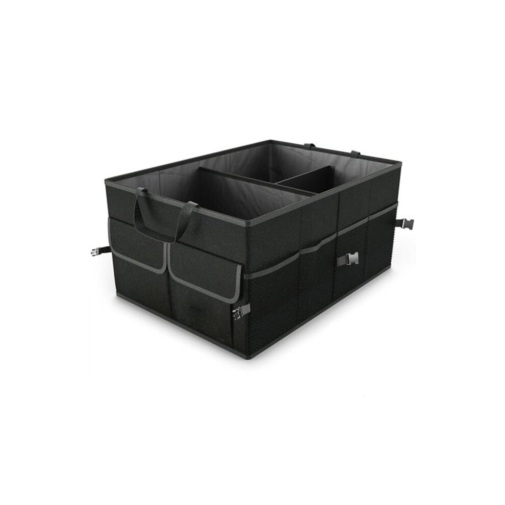 Car Storage Collapse Trunk Back Bin Bag Caddy Organizer Ford Hyundai Automobiles Interior Accessories Stowing Tidying Trunk Box 9362547068051
