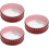 3Pcs Multi Drum Kids Musical Percussion Instrument Toy 7