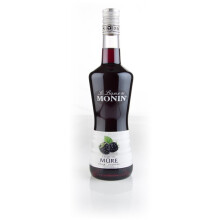 Monin Creme De Mure Liqueur 70cl 16%