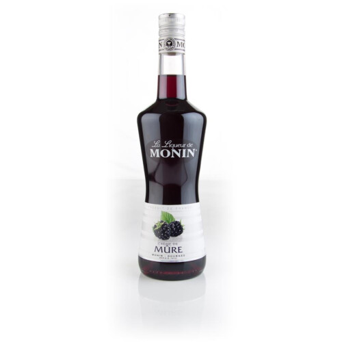 Monin Creme De Mure Liqueur 70cl 16%