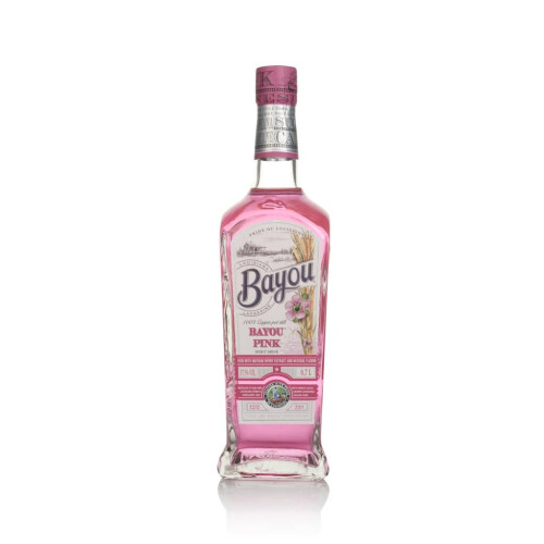Bayou Pink 70cl 37.5%