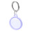 4Pièces Protections Tpu Violet Simples Pour Localisateur Usage Maison 9