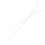 10 Pieces 6 Inches Curved Beading Needle Stainless Bead Spinner Needle String Bead Needle for Spin and String Bead 2