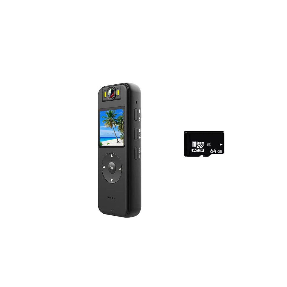 4K Hd Camcorder Night Vision Law Enforcement Recorder 9362547055204