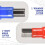 Split Neon Light Hand Tool Knife Carving Knife Soft Silicone Strip Accessories B 2