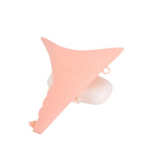 Ladies Portable Outdoor Emergency Silicone Urinal