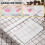 6 Pcs Acrylic Solid Clay Roller Clear Acrylic Sheet Rectangle Shape Backing Board Flexible Polymer Clay Cutters Carbon 7