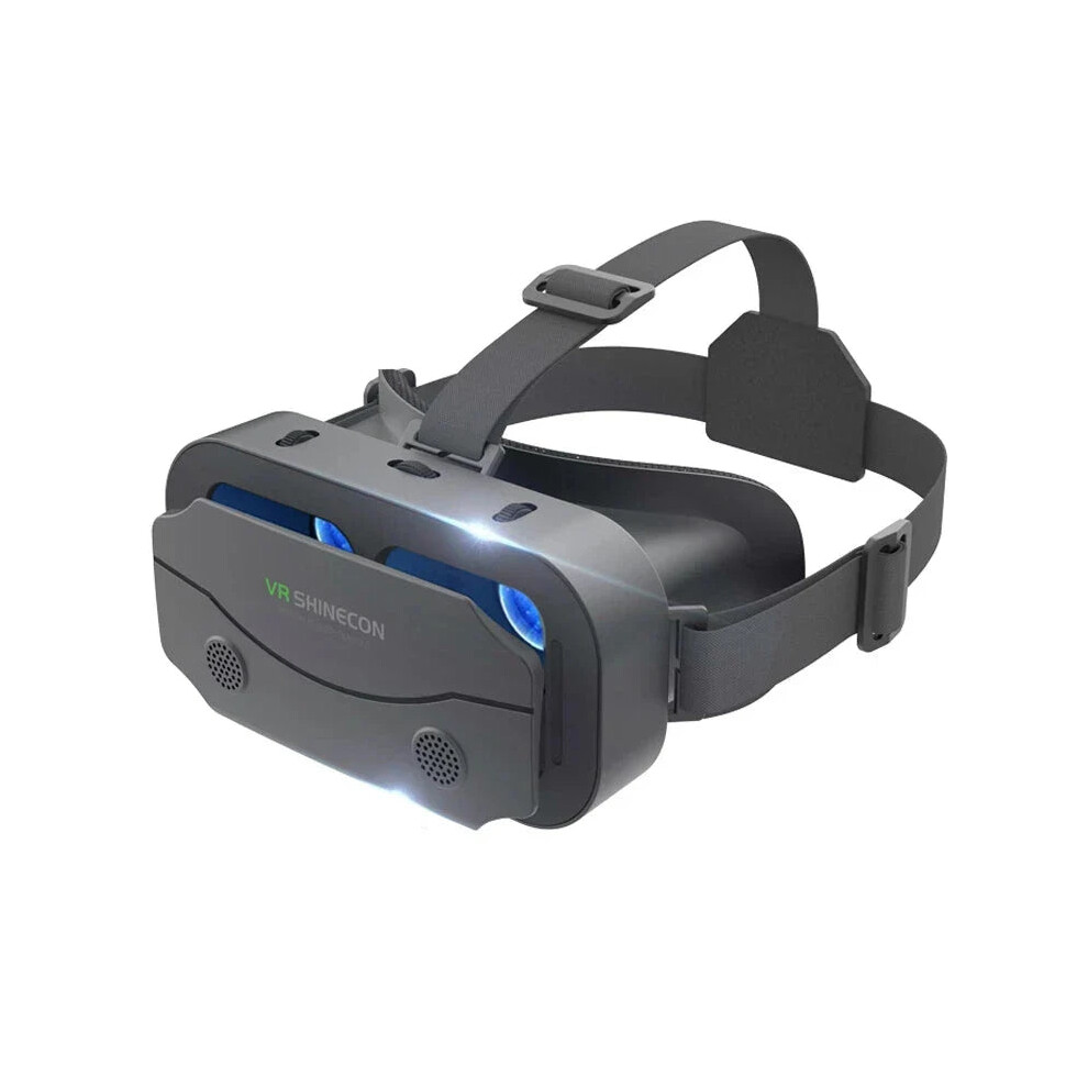3D Vr Glasses With Smart Goggles For Smartphones 9362547056348