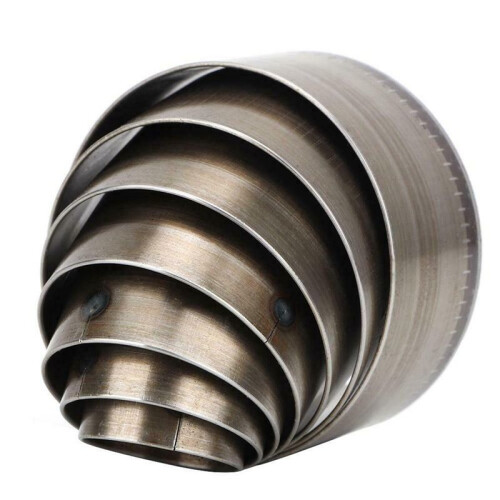 14Pcs Round Leather  Cutter Mold Die Template Punching Tools 20mm-50mm 1