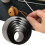 14Pcs Round Leather  Cutter Mold Die Template Punching Tools 20mm-50mm 9