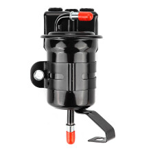 Advanced Flow Fuel Filter for Select Toyota Vehicles, Highly Durable Construction with Multi-Layered Material Technology, Delivers Increased