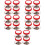 20Pcs Stainless Steel Pot Lid Knobs Compact Lid Handles for Home Use 5
