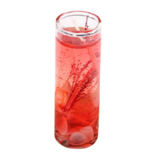 Aromatherapy Smokeless Candles Shells Scented Candle