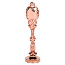 Carimbo de cera vintage, personalizável, com cabo de metal resistente e durável para decoração de convites de casamento.