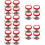 20Pcs Stainless Steel Pot Lid Knobs Compact Lid Handles for Home Use 9