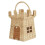 Rattan Woven Hand-Woven Picnic and Storage Basket 1