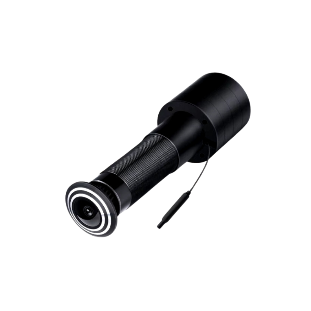 Smart Video Peephole Camera Wifi Door Viewer 9362547054856