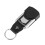Compact Design Key Fob, 4-Channel Wireless Garage Door Opener for Universal Compatibility, Long Working Range Easy Programming for Secure Access, 1