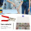 200 Sets Prong Ring Snap Button Kit with Pliers, Rust-Resistant Iron Fasteners 4