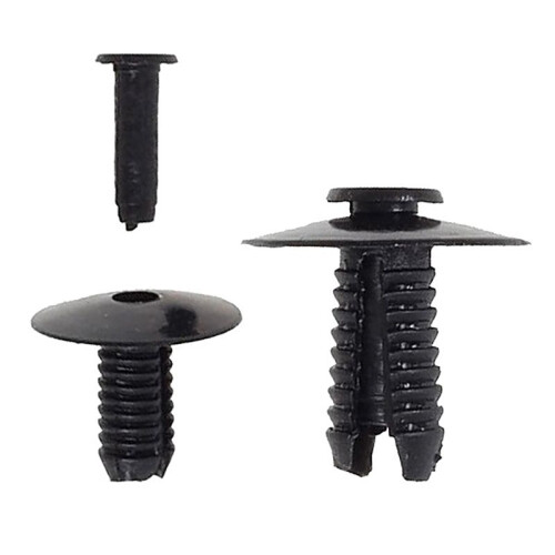 200Pcs  Lined with Fasteners Rivet Snaps Decorative Panel Snaps Suitable for 2