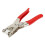 200 Sets Prong Ring Snap Button Kit with Pliers, Rust-Resistant Iron Fasteners 6