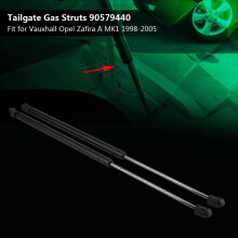 Opel Vauxhall Zafira A Tailgate Lift Supports Pair