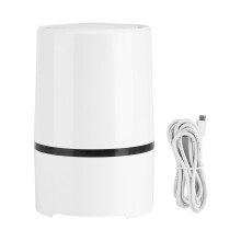 Purificator de aer cu filtru True He Pa, purificator de aer portabil care elimină 99% dintre germenii din aer în spații mici, generator de ioni