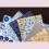 2X DIY Quilting Patch 60Pcs 10cmx10cm Charm Pack Cotton Fabric Patchwork Bundle Fabrics Cloth Sewing 4