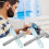 16Pcs Spring Loaded Iron Latches Silver for and Cage Doors 6